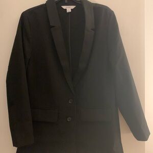 Old Navy Black Blazer